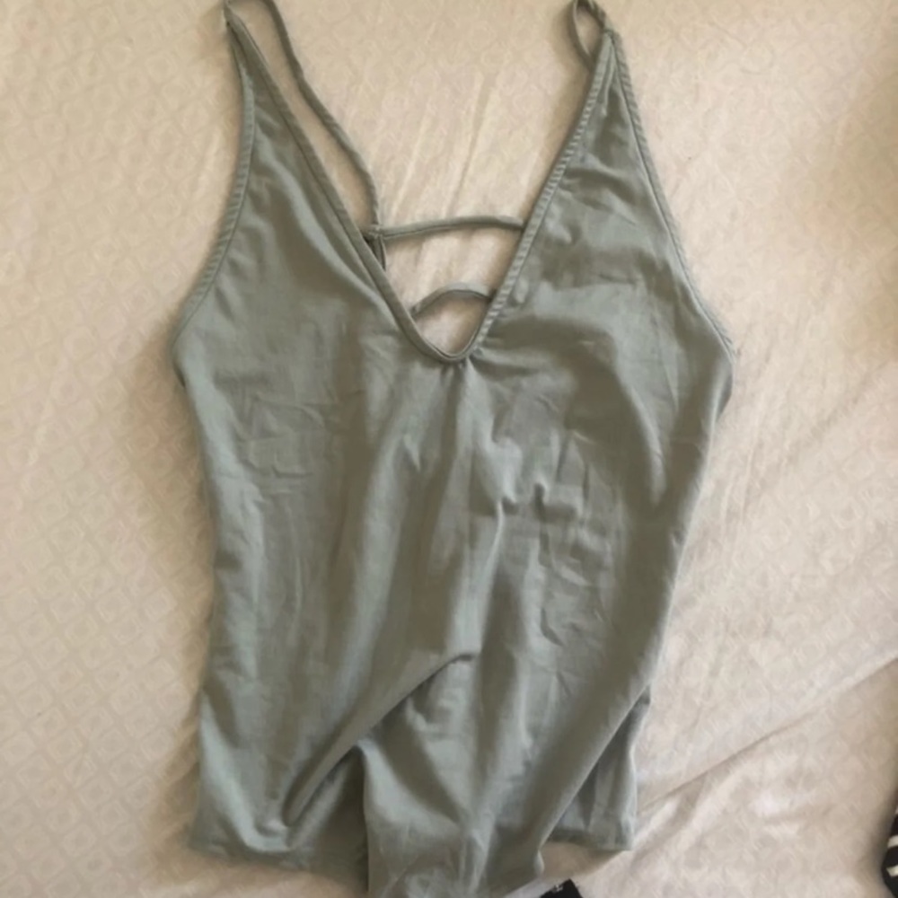 Windsor bodysuit